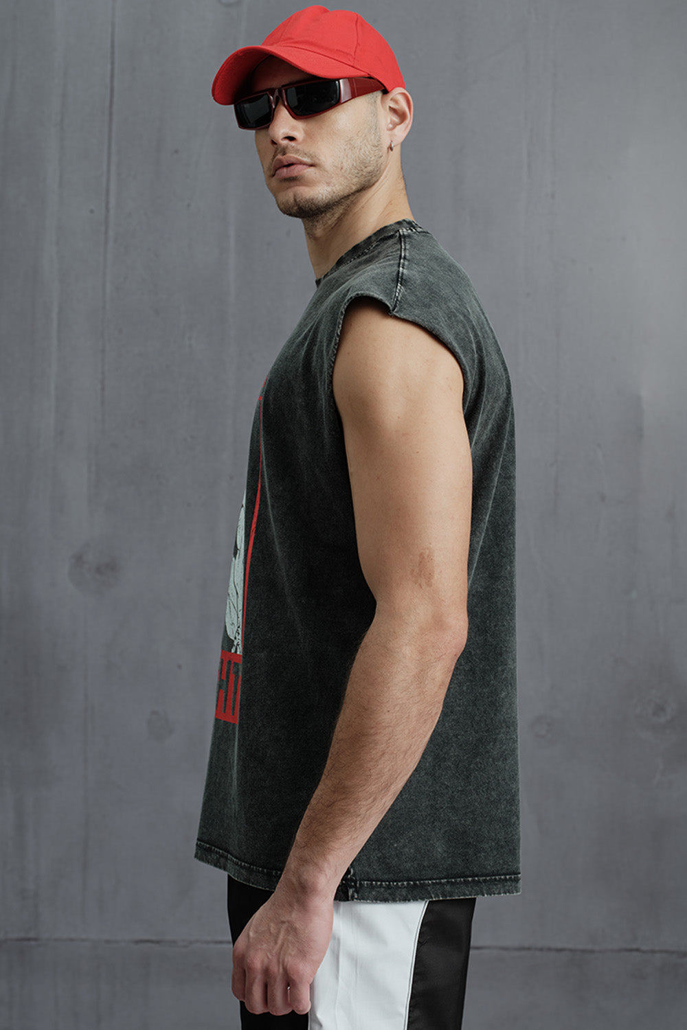 Adrenaline Armor Vest Tank