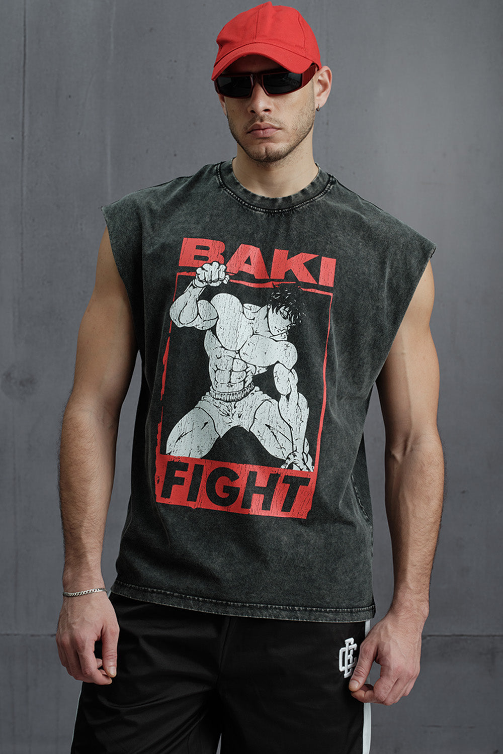Adrenaline Armor Vest Tank
