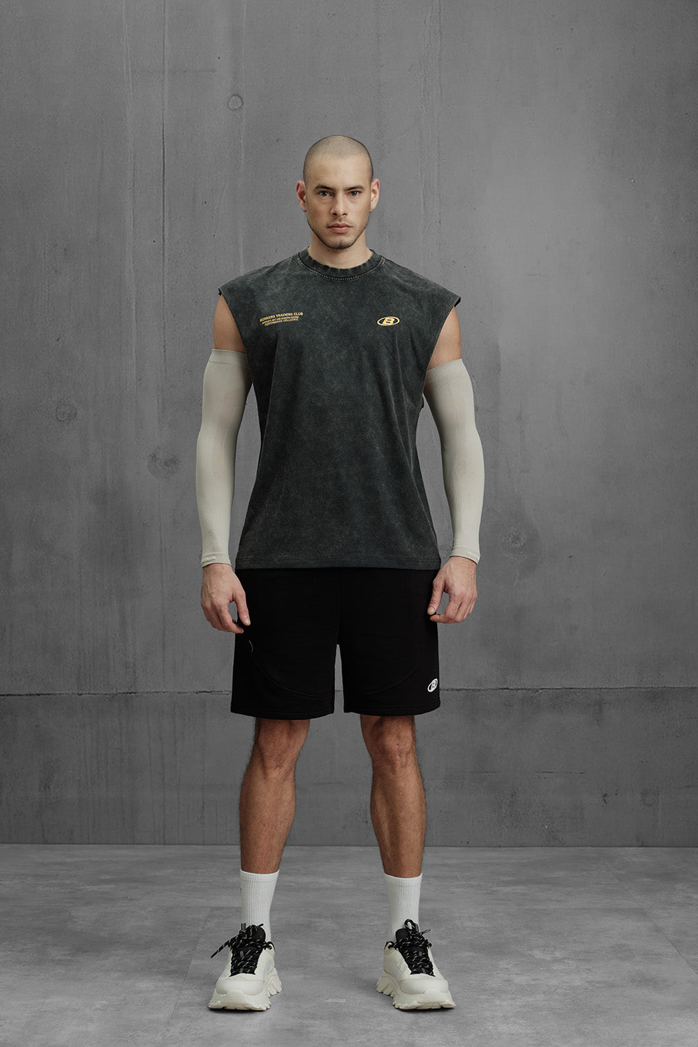 Athlete Division Vest Tank