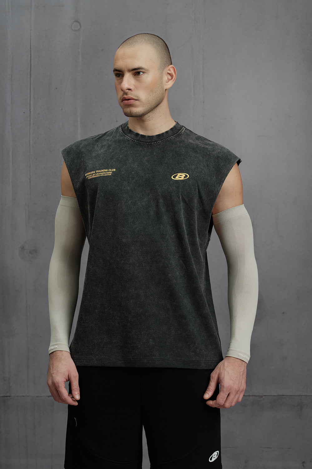 Athlete Division Vest Tank