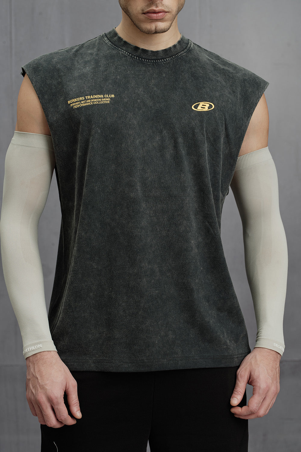 Athlete Division Vest Tank