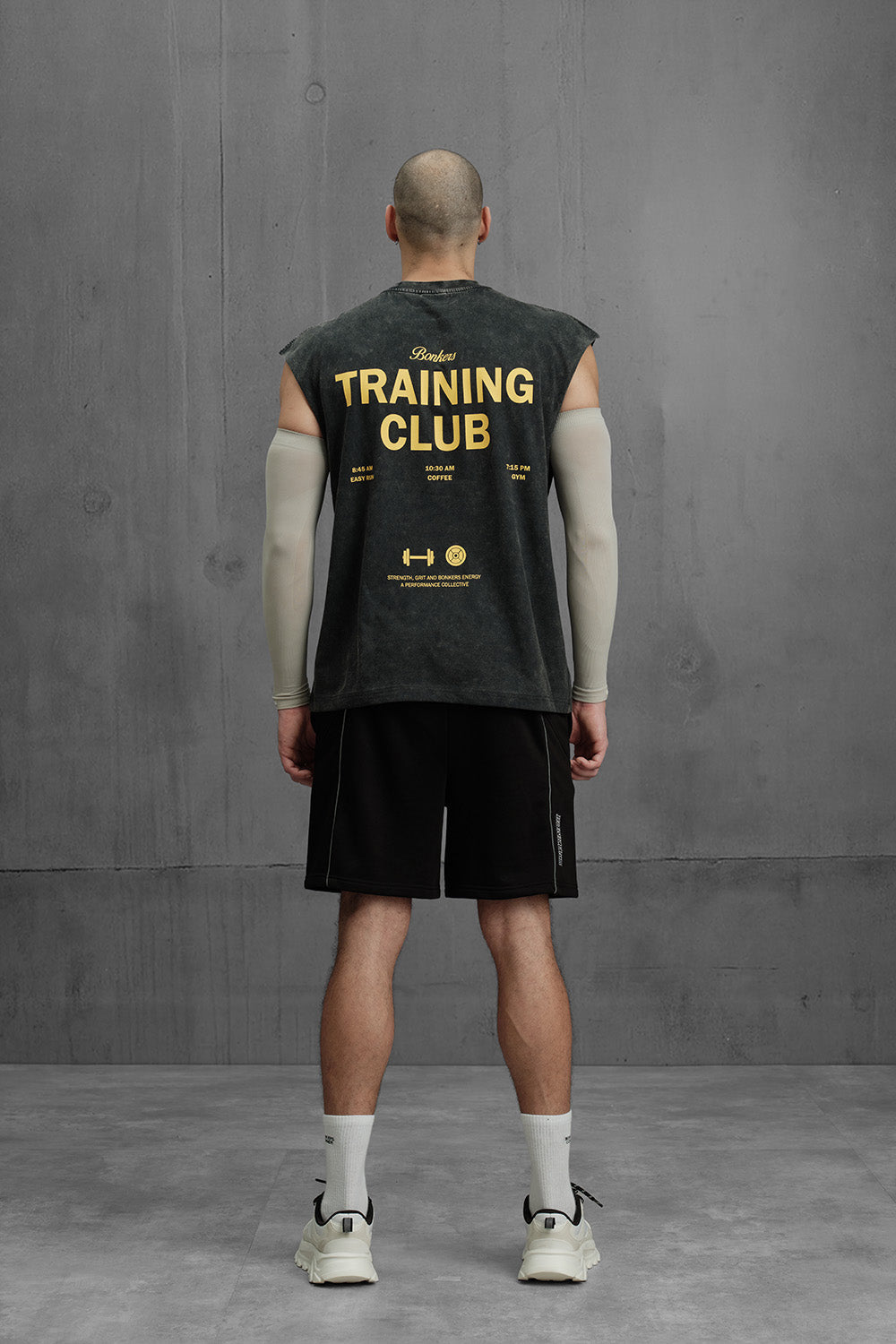 Athlete Division Vest Tank