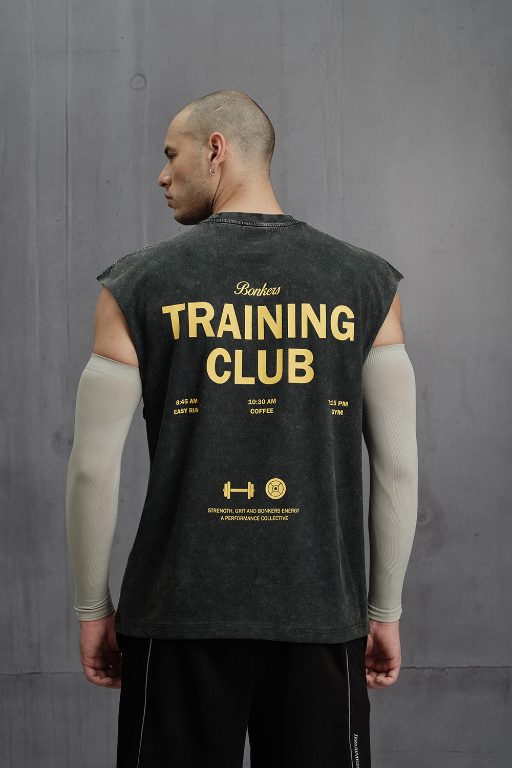 Athlete Division Vest Tank