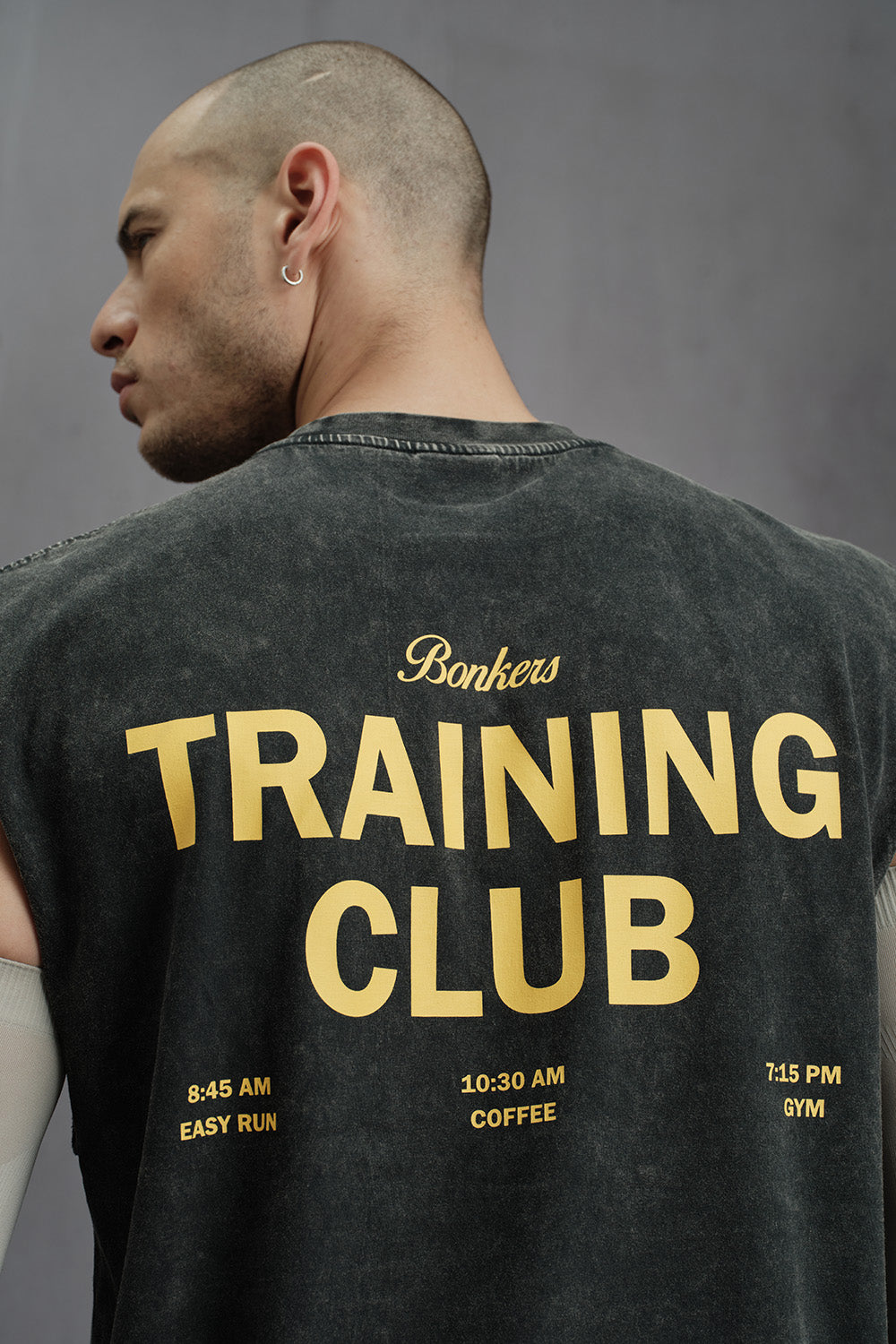 Athlete Division Vest Tank