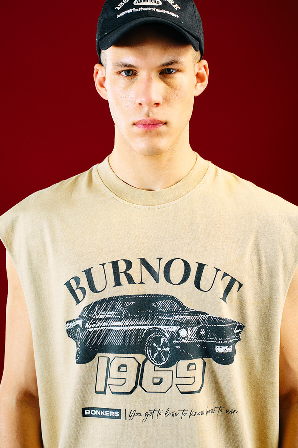 Addiction 1969 Vest Tank