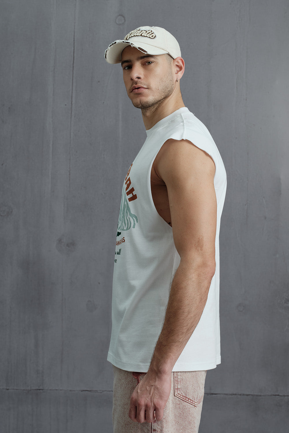 Camp Dagobah Vest Tank