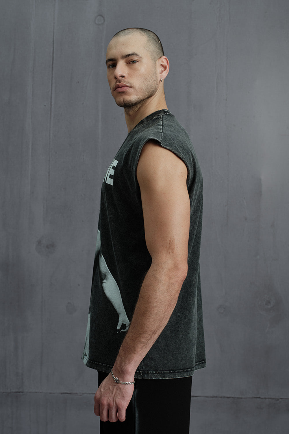 Discipline Vest Tank