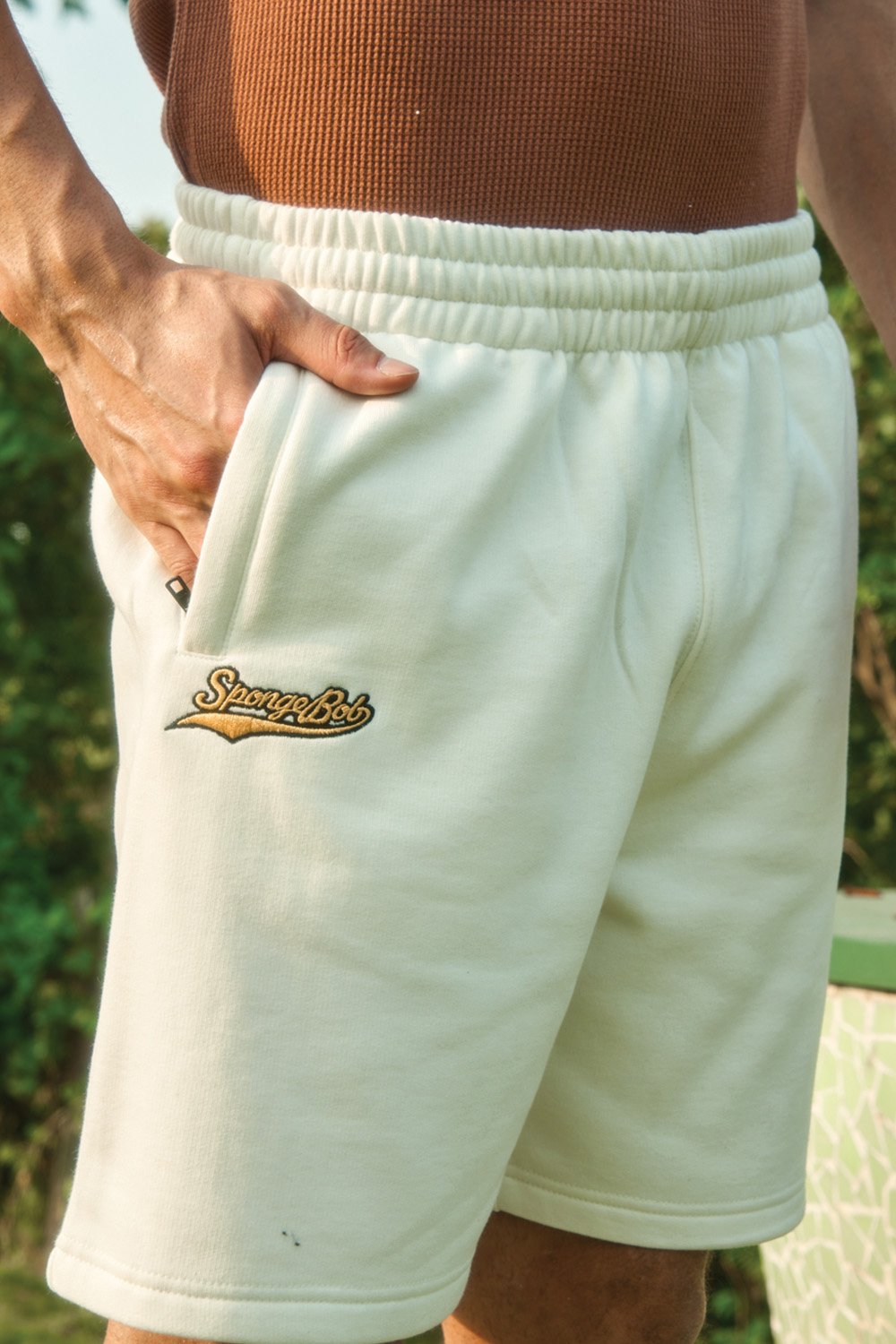 Anchor SpongeBob Lounge Shorts