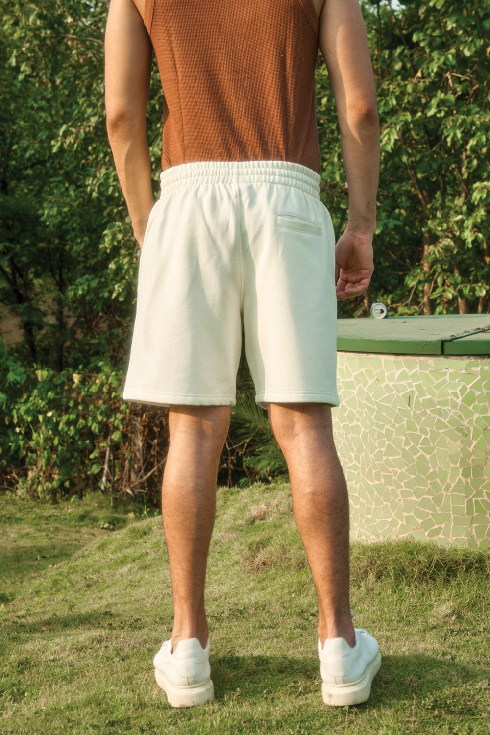 Anchor SpongeBob Lounge Shorts