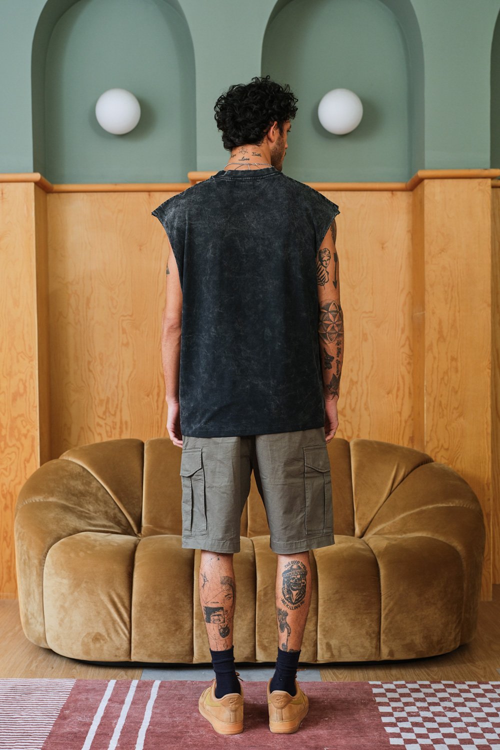 Astro World Vest Tank