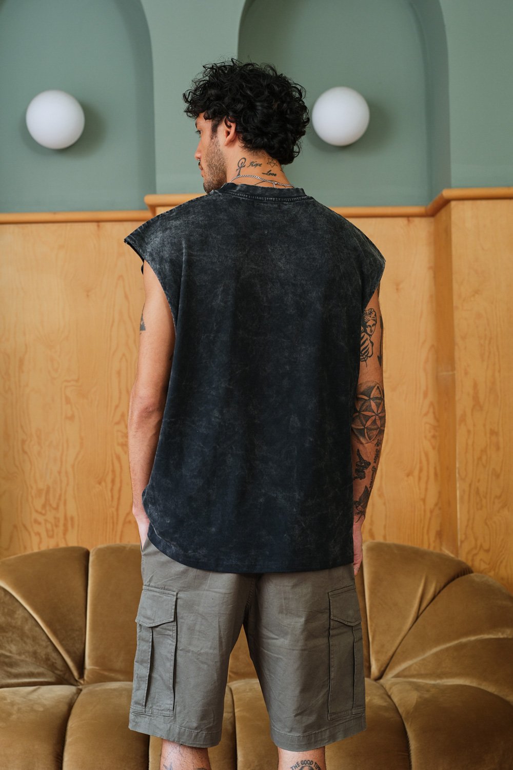 Astro World Vest Tank