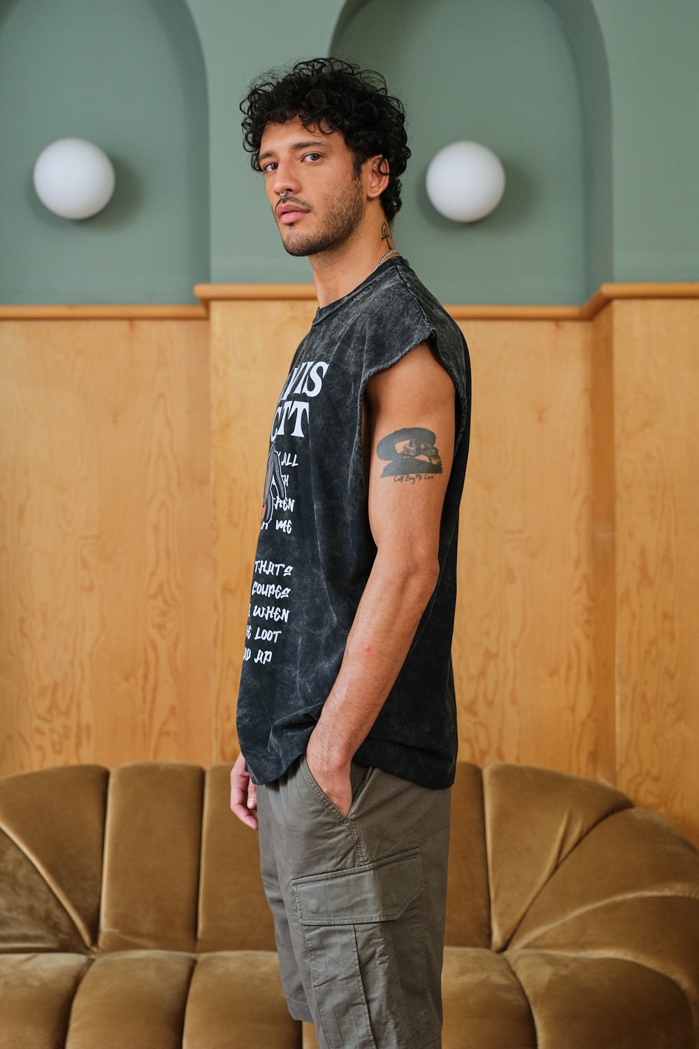 Astro World Vest Tank