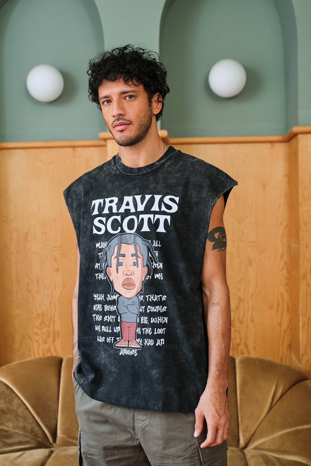 Astro World Vest Tank