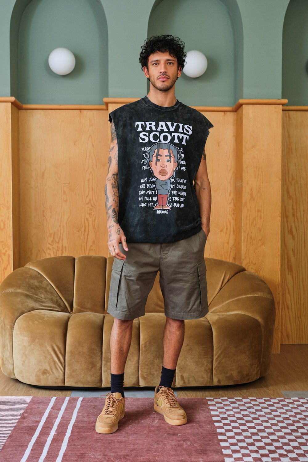 Astro World Vest Tank