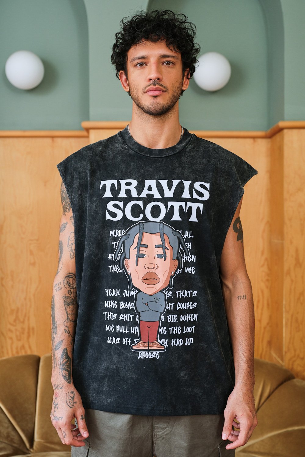 Astro World Vest Tank