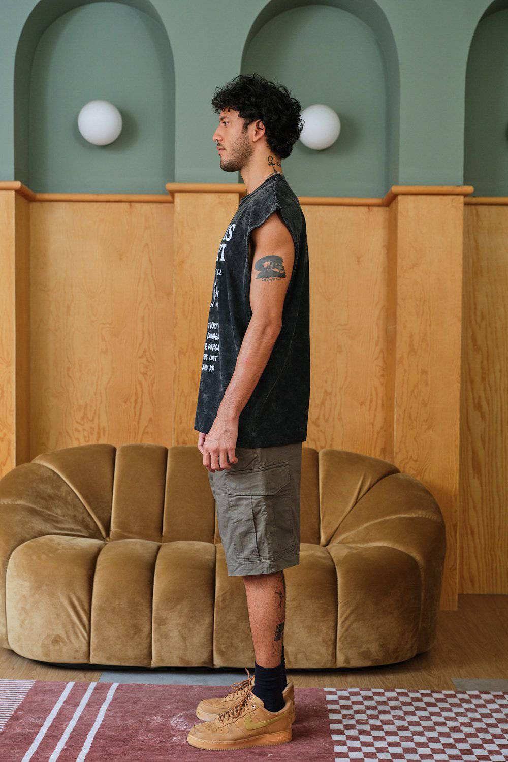 Astro World Vest Tank